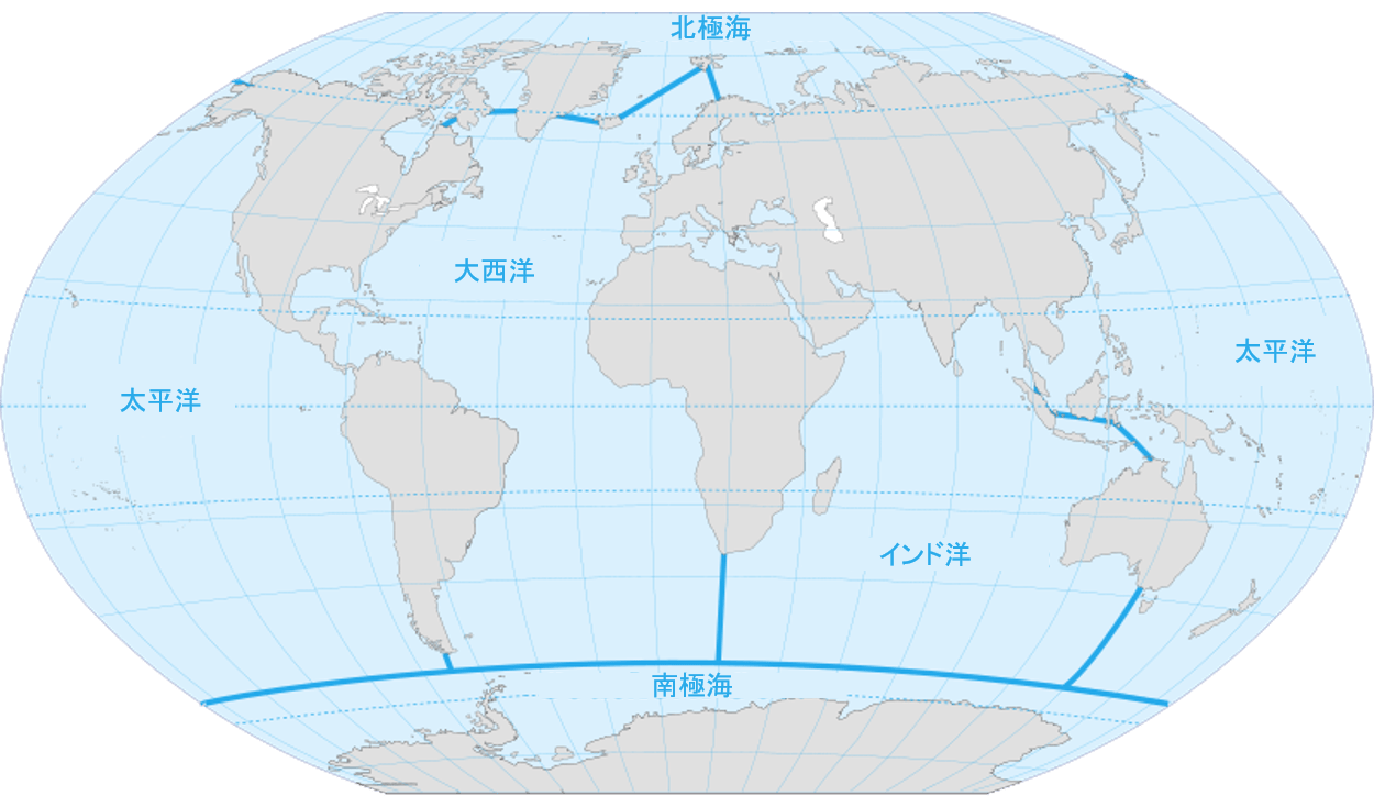 海洋と気候 地中海と縁海 表層流と深層流 エルニーニョとラニーニャ 地理ラボ 詳しすぎる高校地理